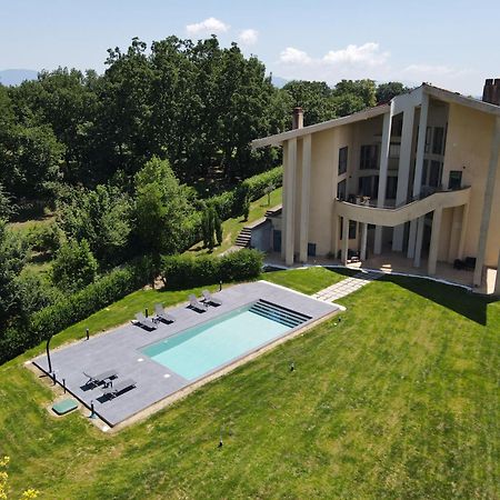 Le Colonne Bed & Breakfast Касино Екстериор снимка