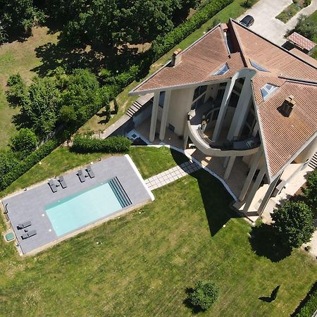 Le Colonne Bed & Breakfast Касино Екстериор снимка
