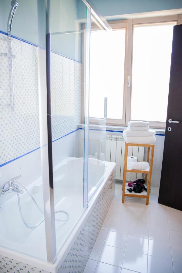 Le Colonne Bed & Breakfast Касино Екстериор снимка