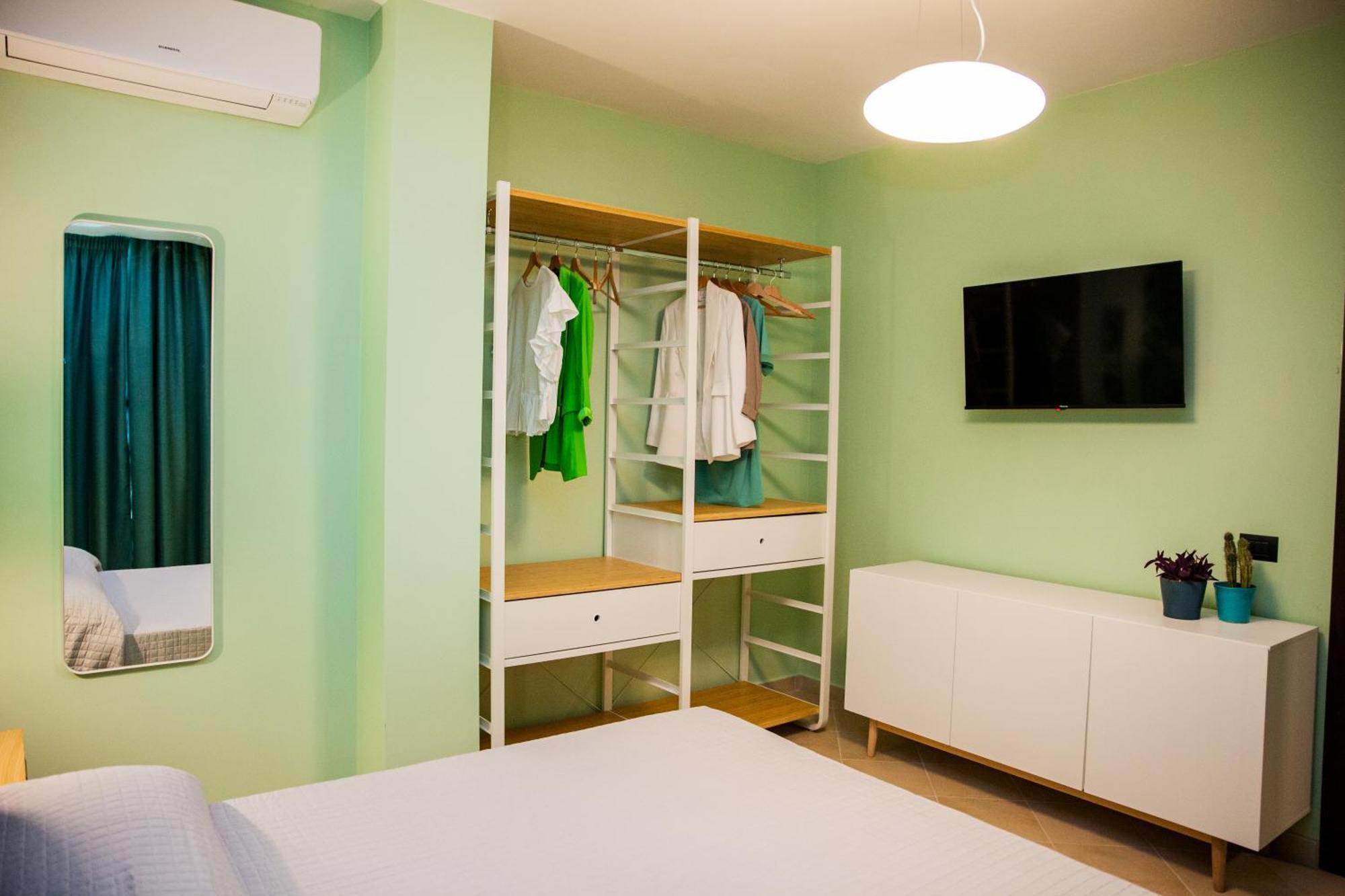 Le Colonne Bed & Breakfast Касино Екстериор снимка