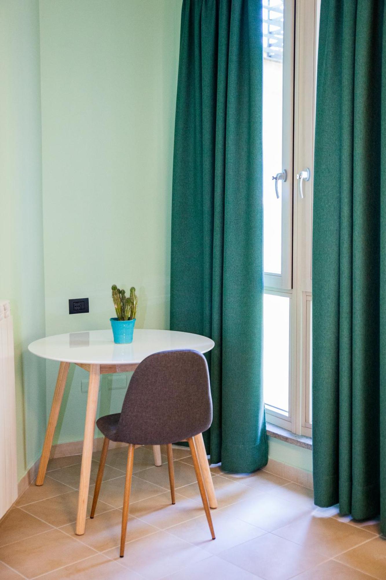 Le Colonne Bed & Breakfast Касино Екстериор снимка