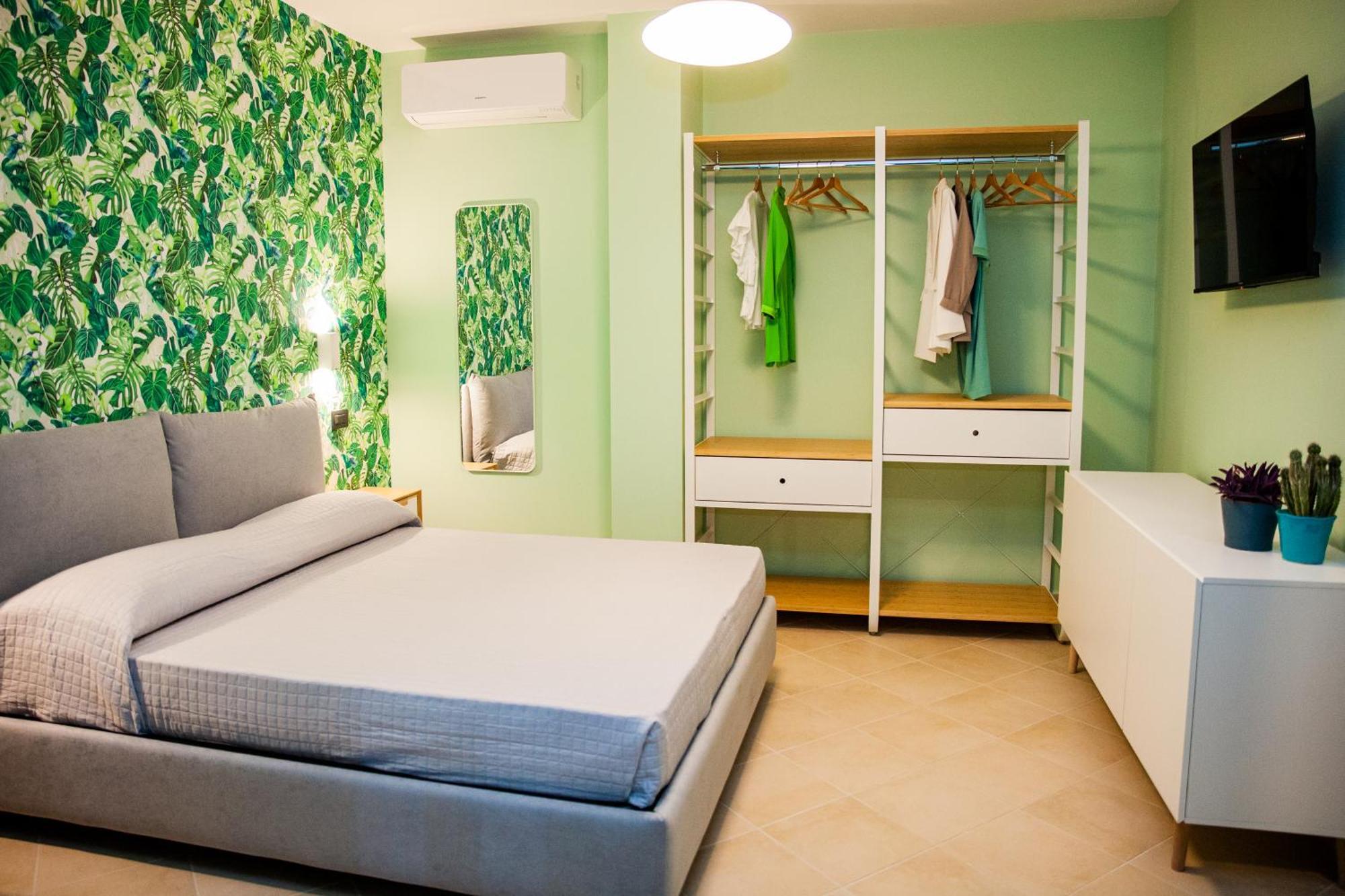 Le Colonne Bed & Breakfast Касино Екстериор снимка