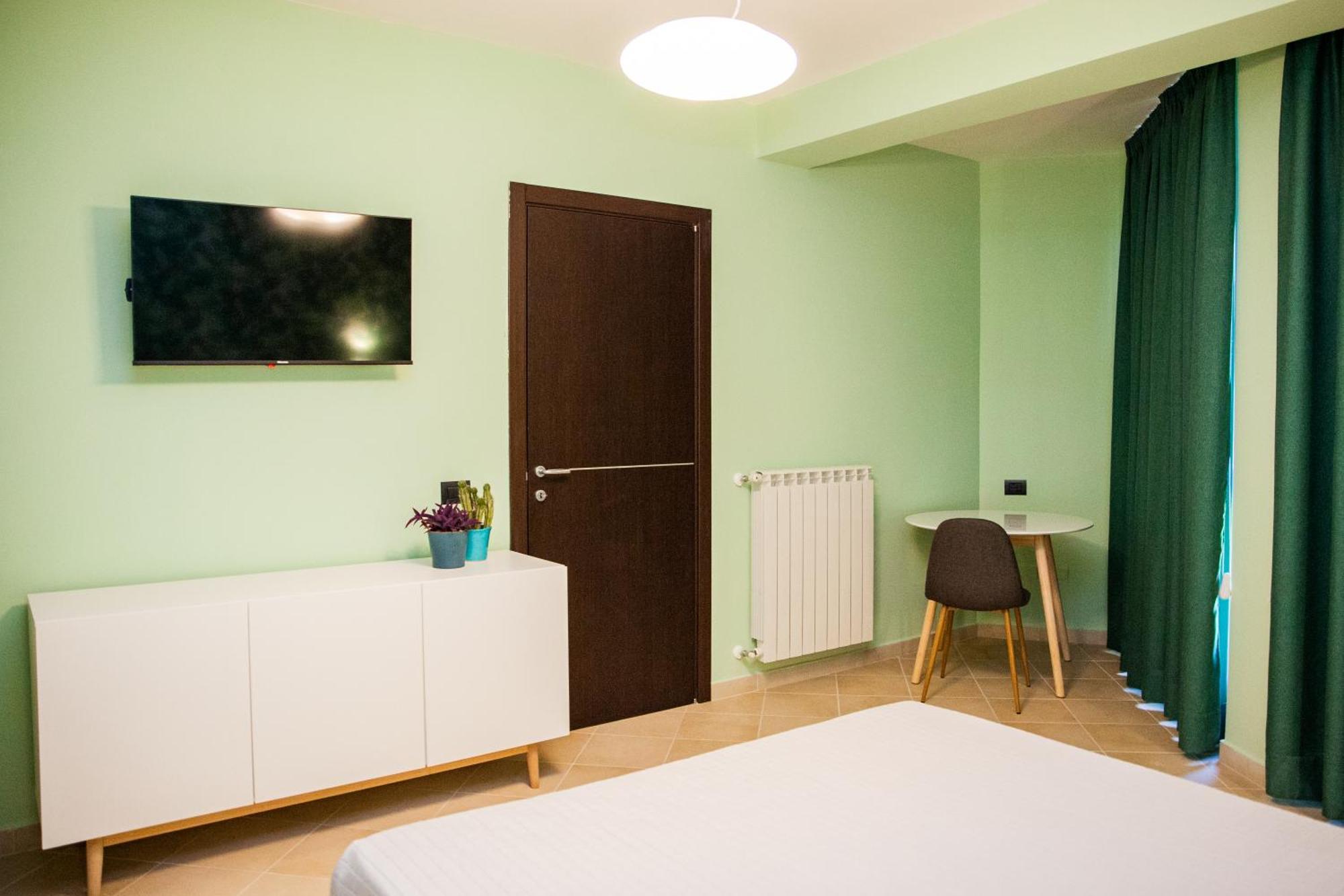 Le Colonne Bed & Breakfast Касино Екстериор снимка