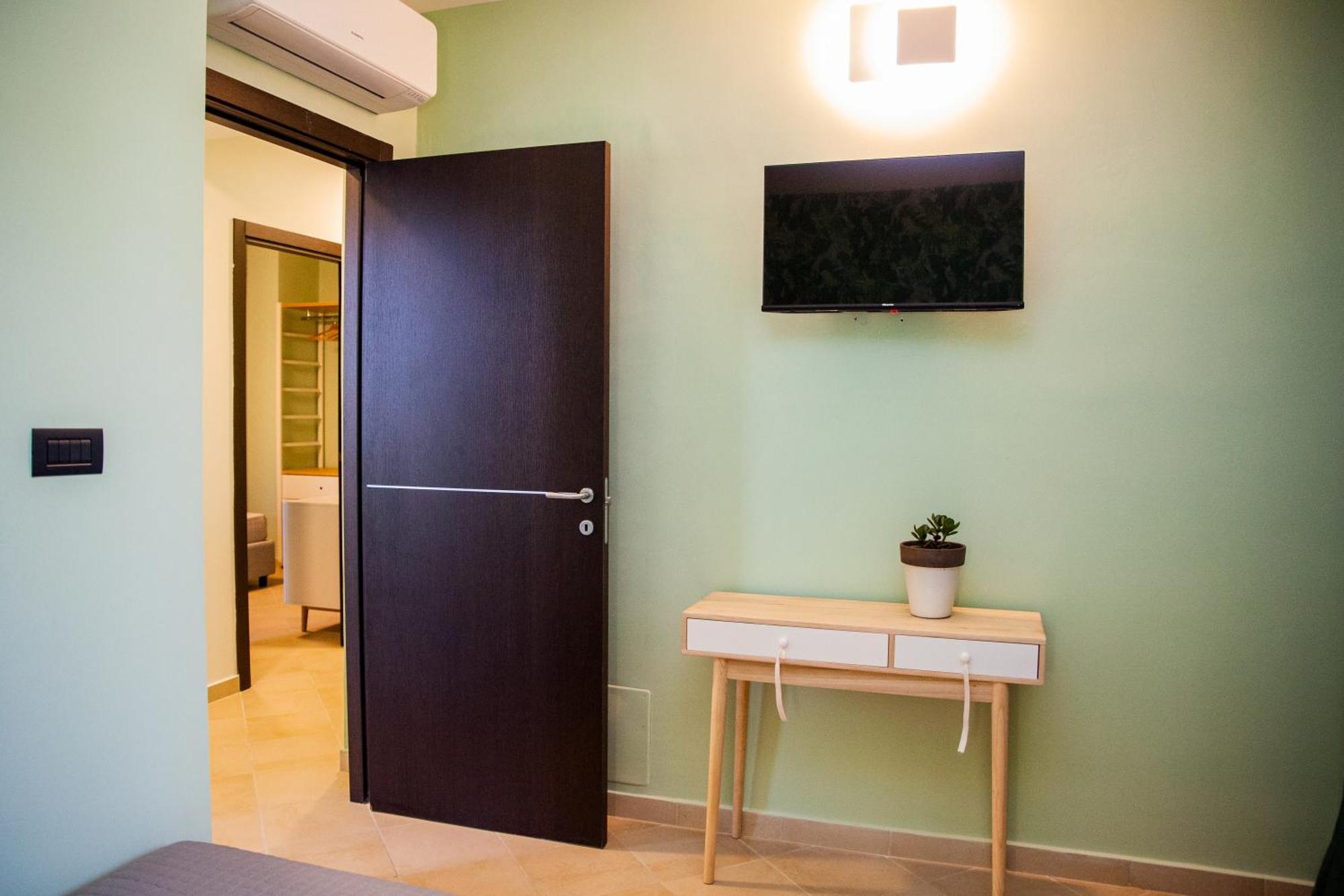 Le Colonne Bed & Breakfast Касино Екстериор снимка