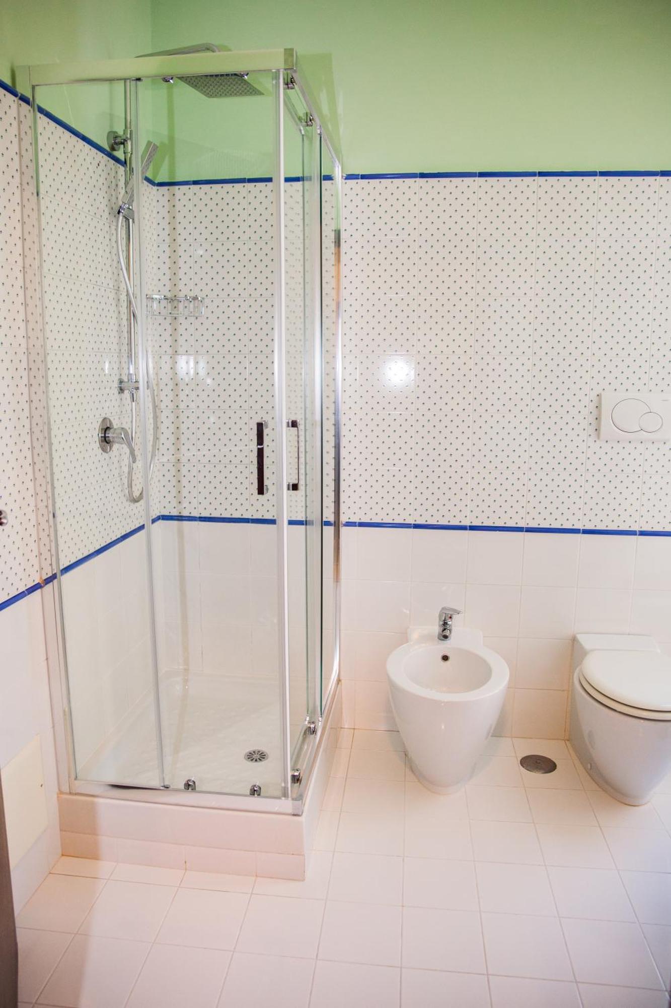 Le Colonne Bed & Breakfast Касино Екстериор снимка