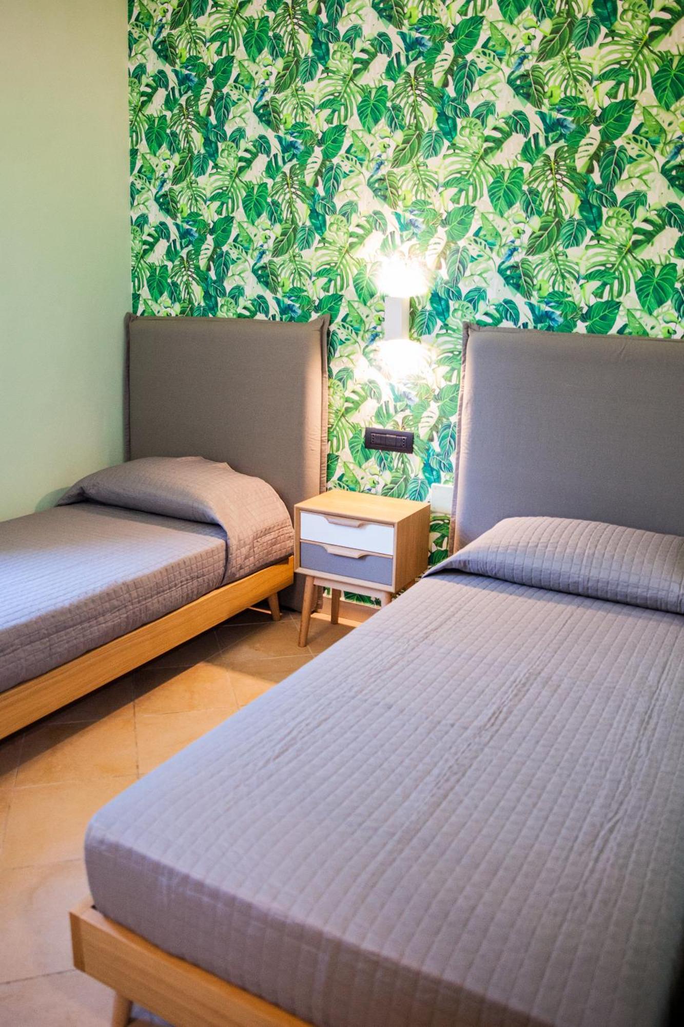 Le Colonne Bed & Breakfast Касино Екстериор снимка