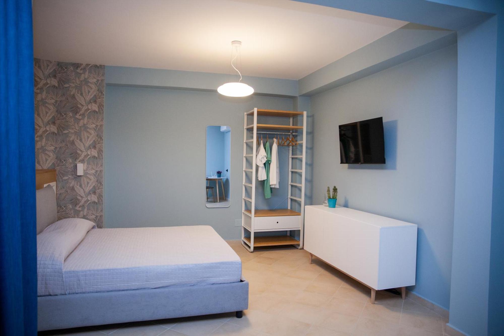 Le Colonne Bed & Breakfast Касино Екстериор снимка