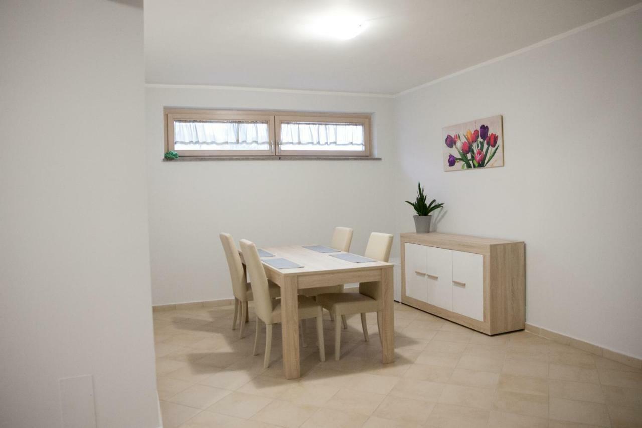 Le Colonne Bed & Breakfast Касино Екстериор снимка