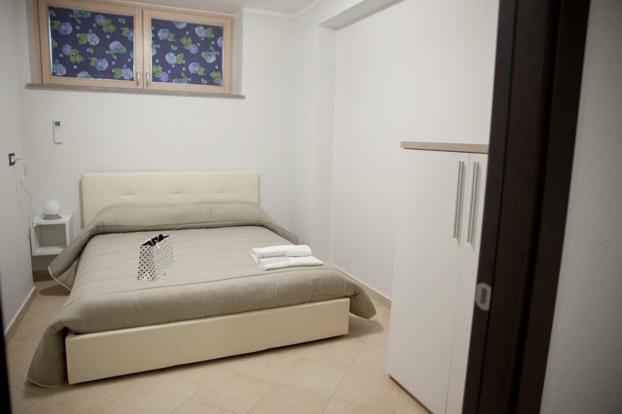 Le Colonne Bed & Breakfast Касино Екстериор снимка