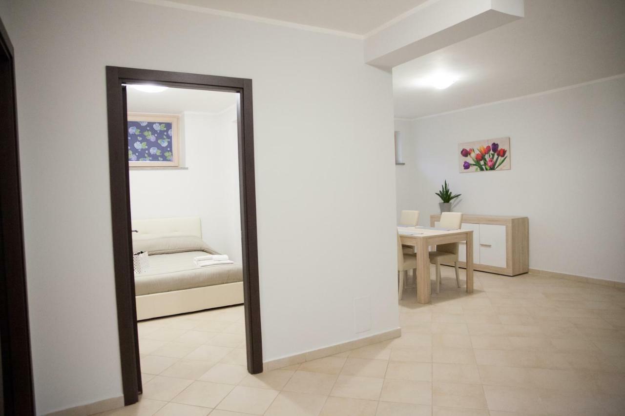 Le Colonne Bed & Breakfast Касино Екстериор снимка