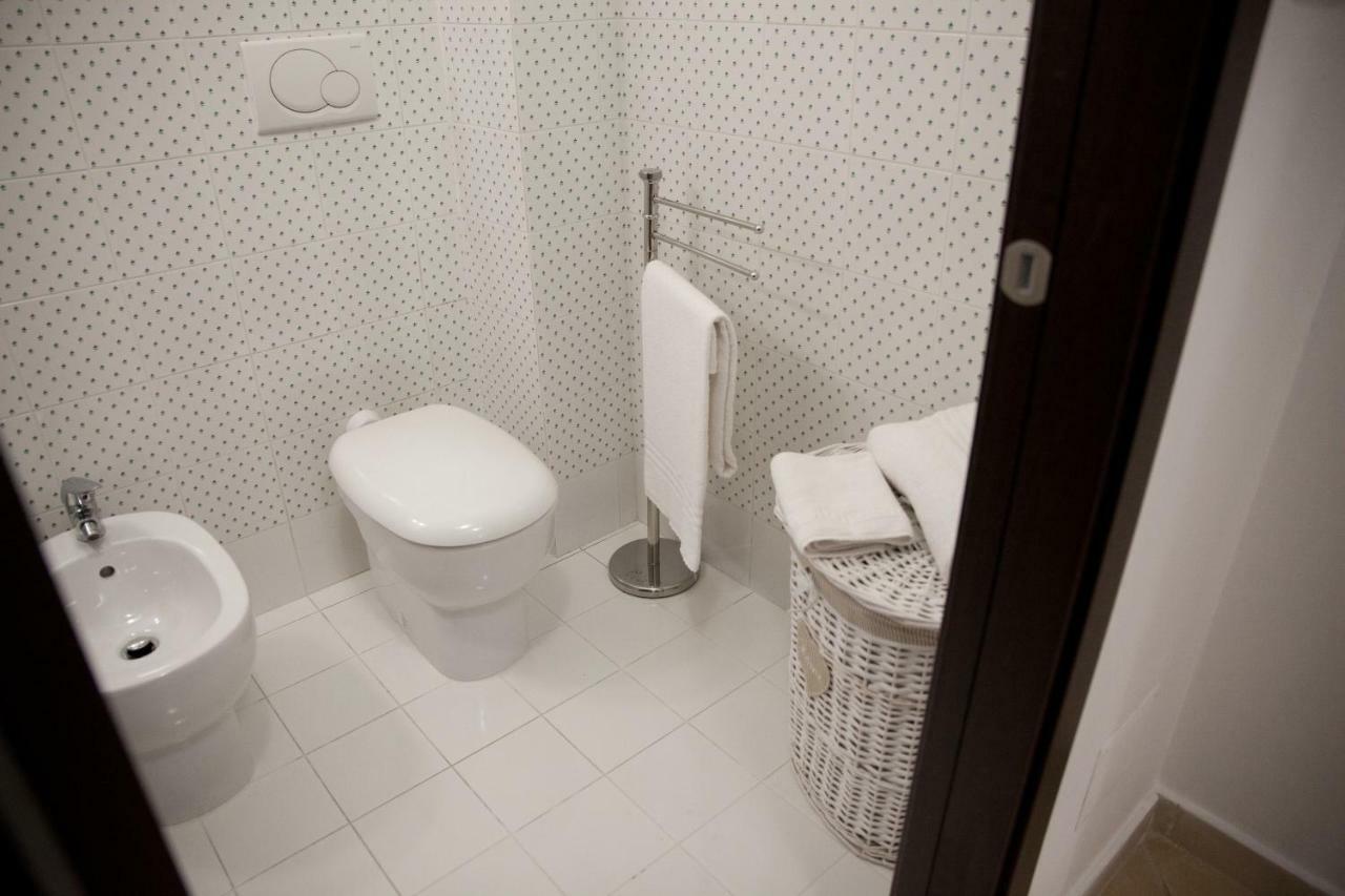 Le Colonne Bed & Breakfast Касино Екстериор снимка